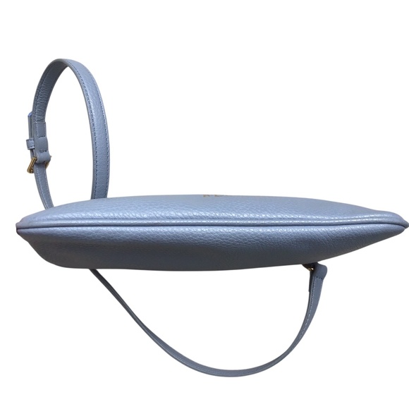 Lauren Ralph Lauren Light Blue Shoulder Bag - Picture 7 of 16